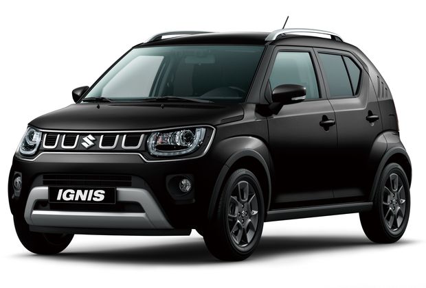 Ignis Hybrid>